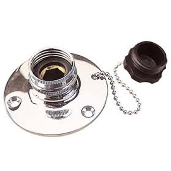 Sea Dog Marine S S Fresh Water Inlet