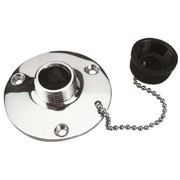 Sea Dog Marine Ss Washdown Outlet