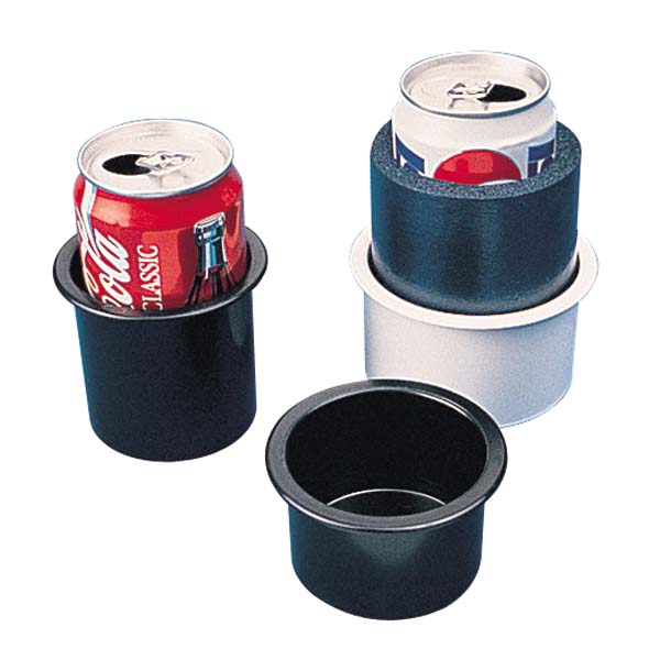 Sea Dog Marine Drink Holder 3"X 3" White