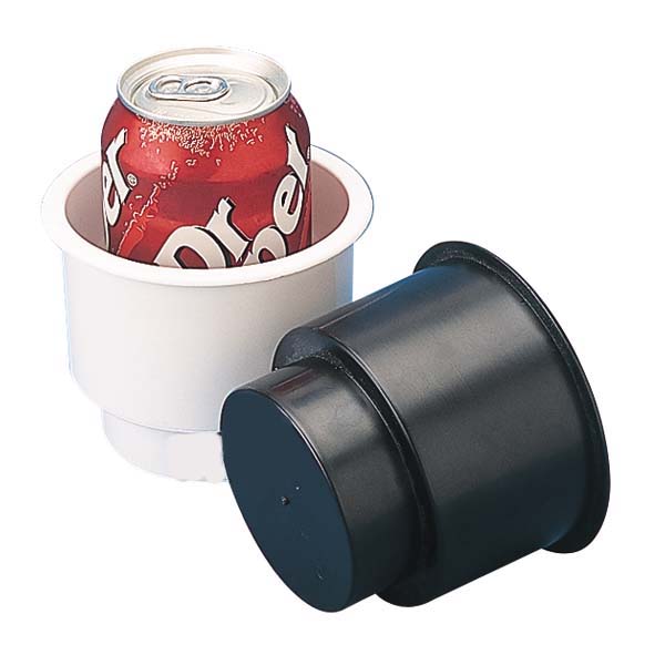 Sea Dog Marine Drink Holder 3.75" X 3" White