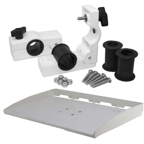 Sea Dog Marine Fillet Table Med - Rail Mt