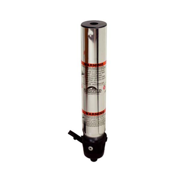 Springfield Marine Taper-Lock Hi-Lo 2-3/8" Post