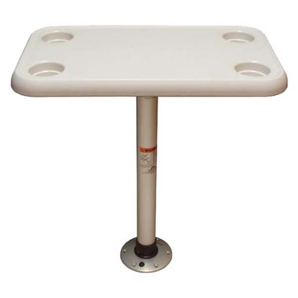 Springfield Marine Table Package 16 X 28 Rectangle