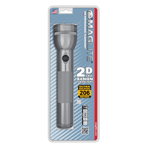 S4d Maglite 4 D - cell Flashlight - Clinch River Fishing USA