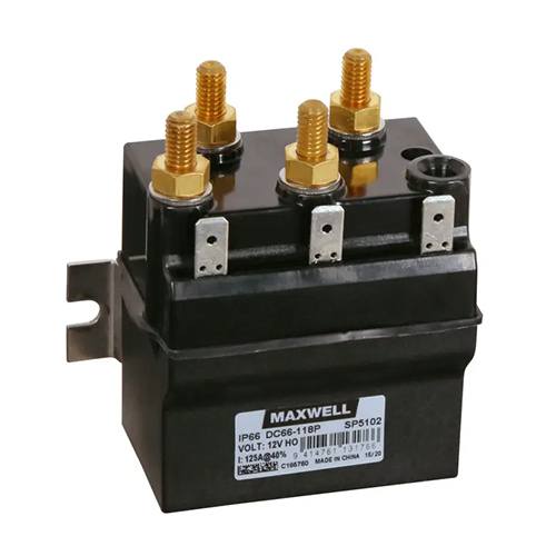 Maxwell Pm Solenoid 12V (Sm Box) Ss To Sp5102