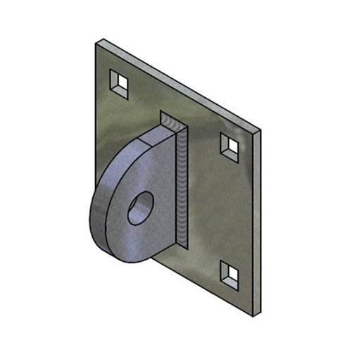 Tie Down Engineering Male T Connector