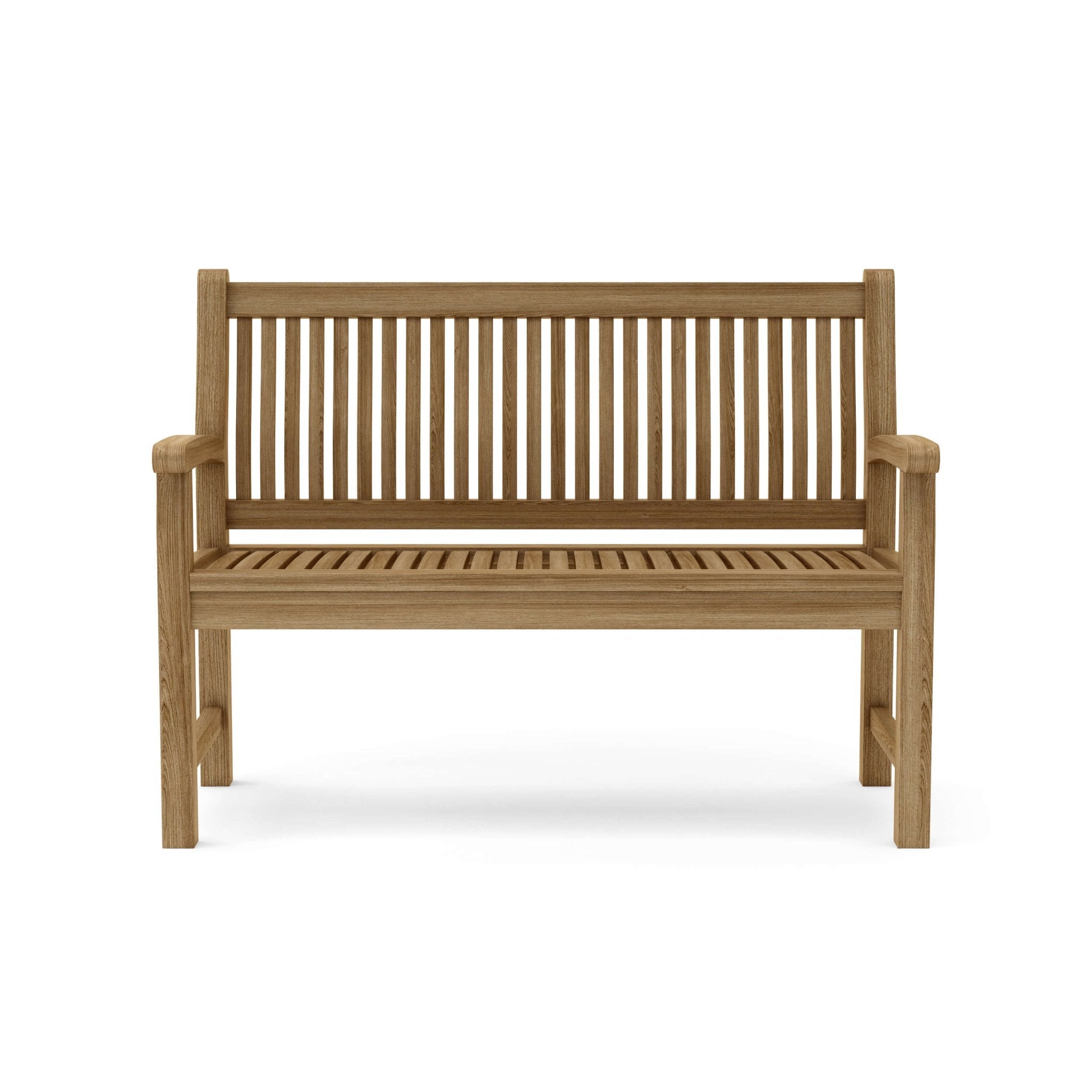 SAHARA 2-SEATER BENCH - Clinch River Fishing USA