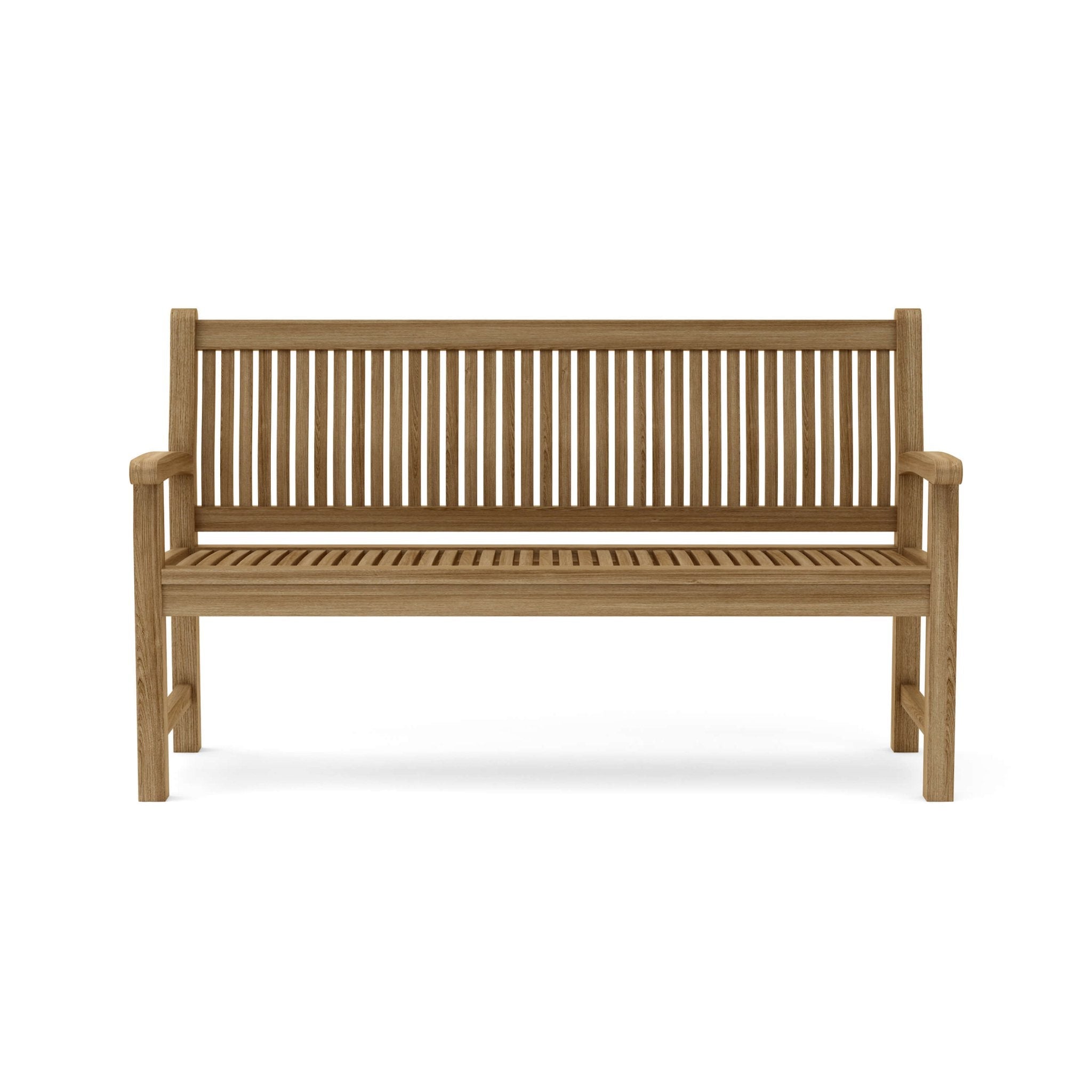 SAHARA 3-SEATER BENCH - Clinch River Fishing USA