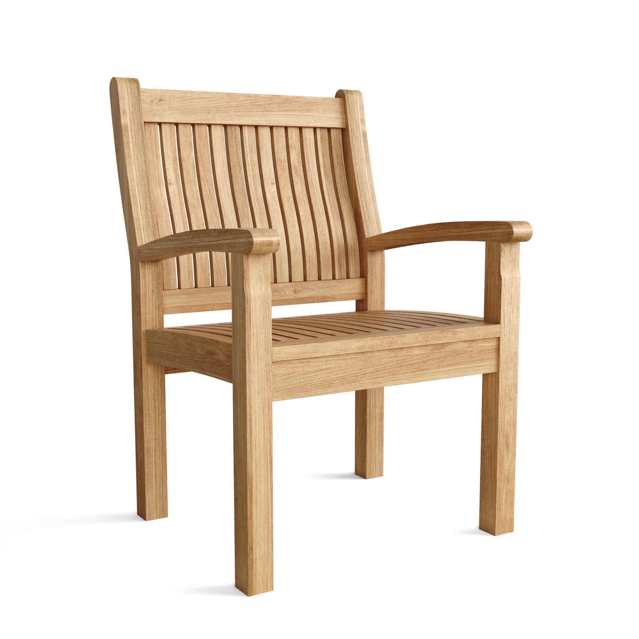 SAHARA DINING ARMCHAIR - Clinch River Fishing USA