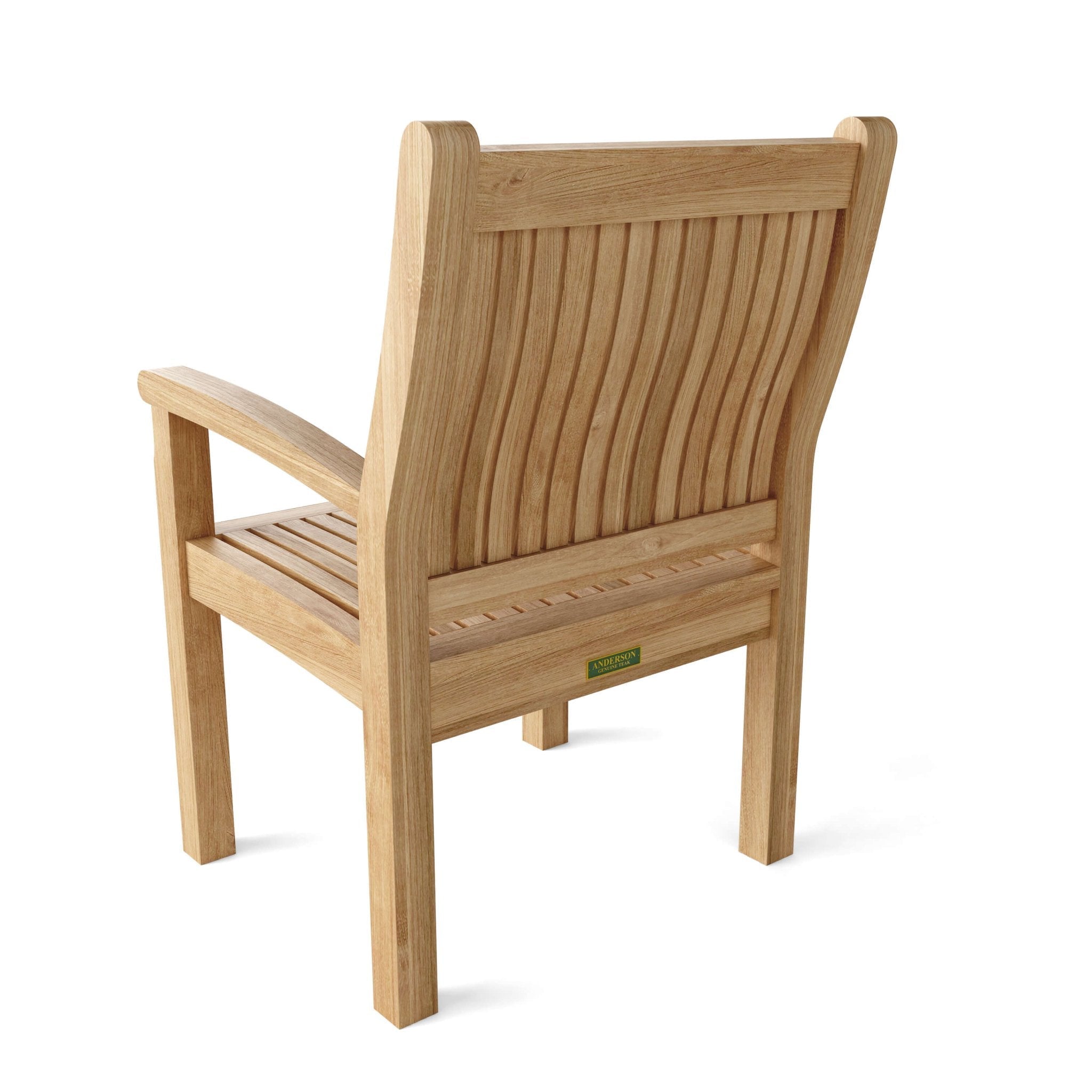SAHARA DINING ARMCHAIR - Clinch River Fishing USA