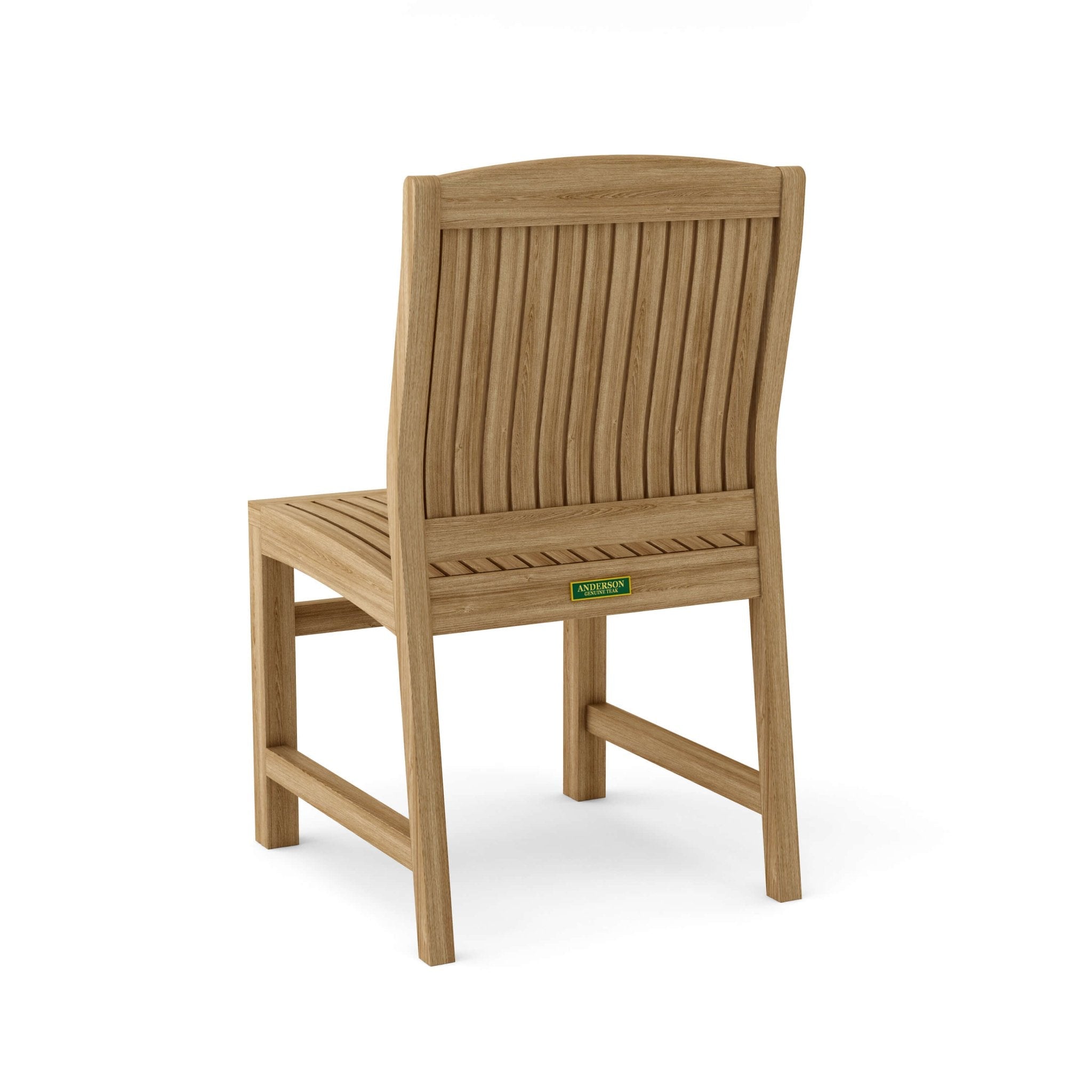 SAHARA NON-STACKING CHAIR - Clinch River Fishing USA