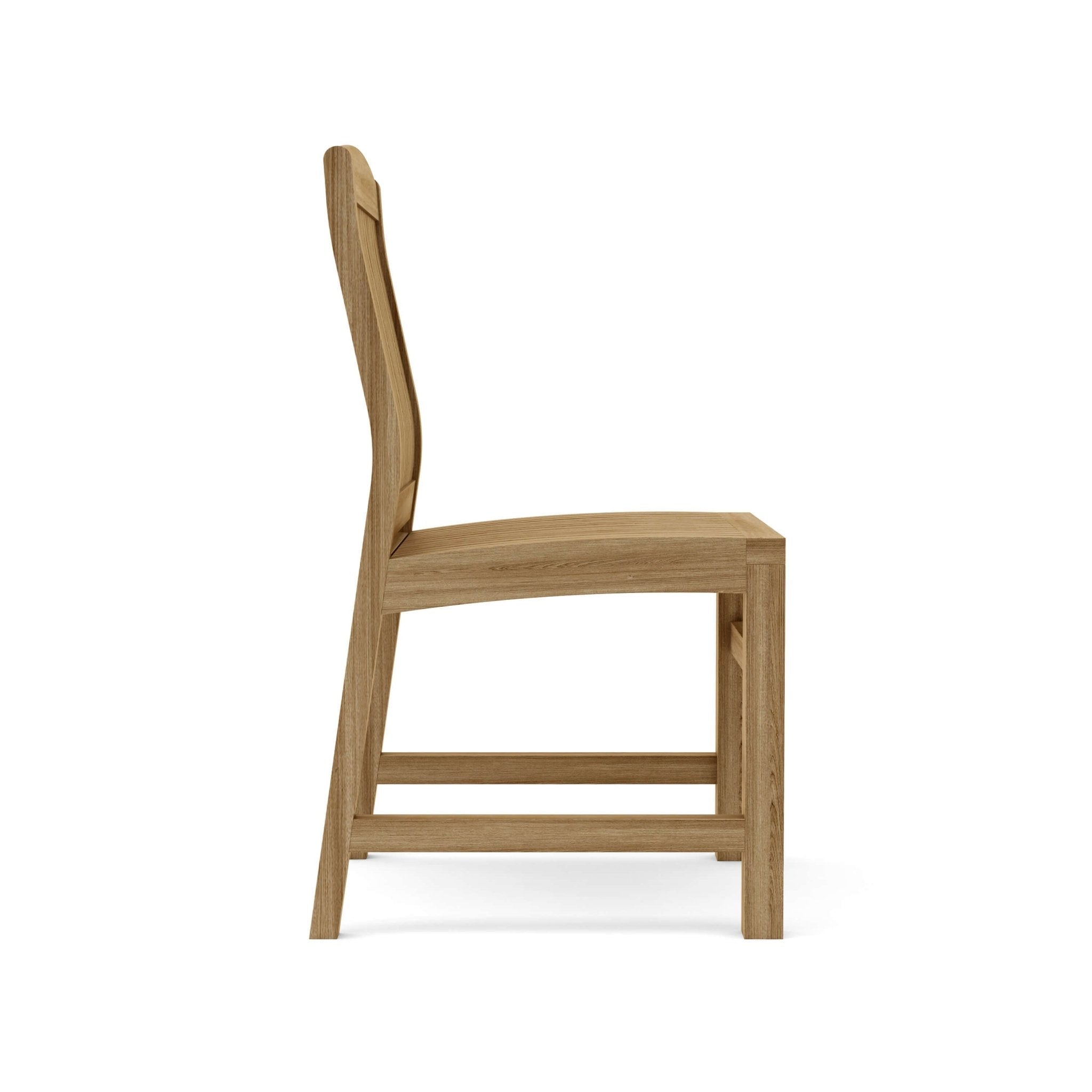 SAHARA NON-STACKING CHAIR - Clinch River Fishing USA
