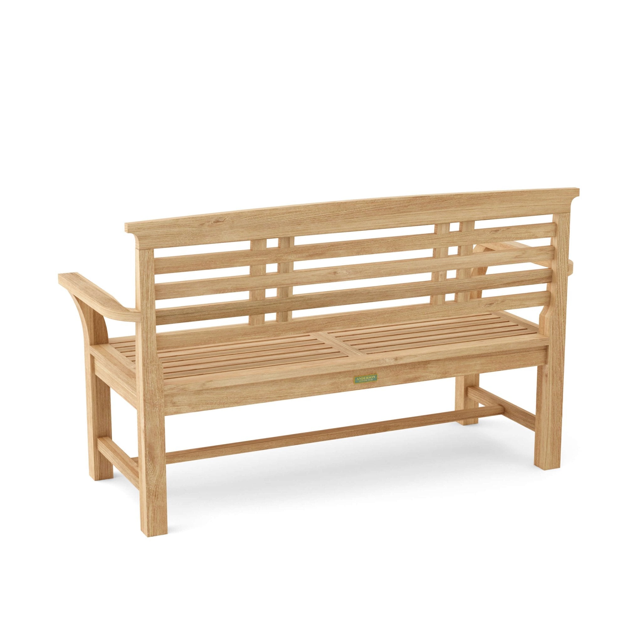 SAKURA 2-SEATER BENCH - Clinch River Fishing USA