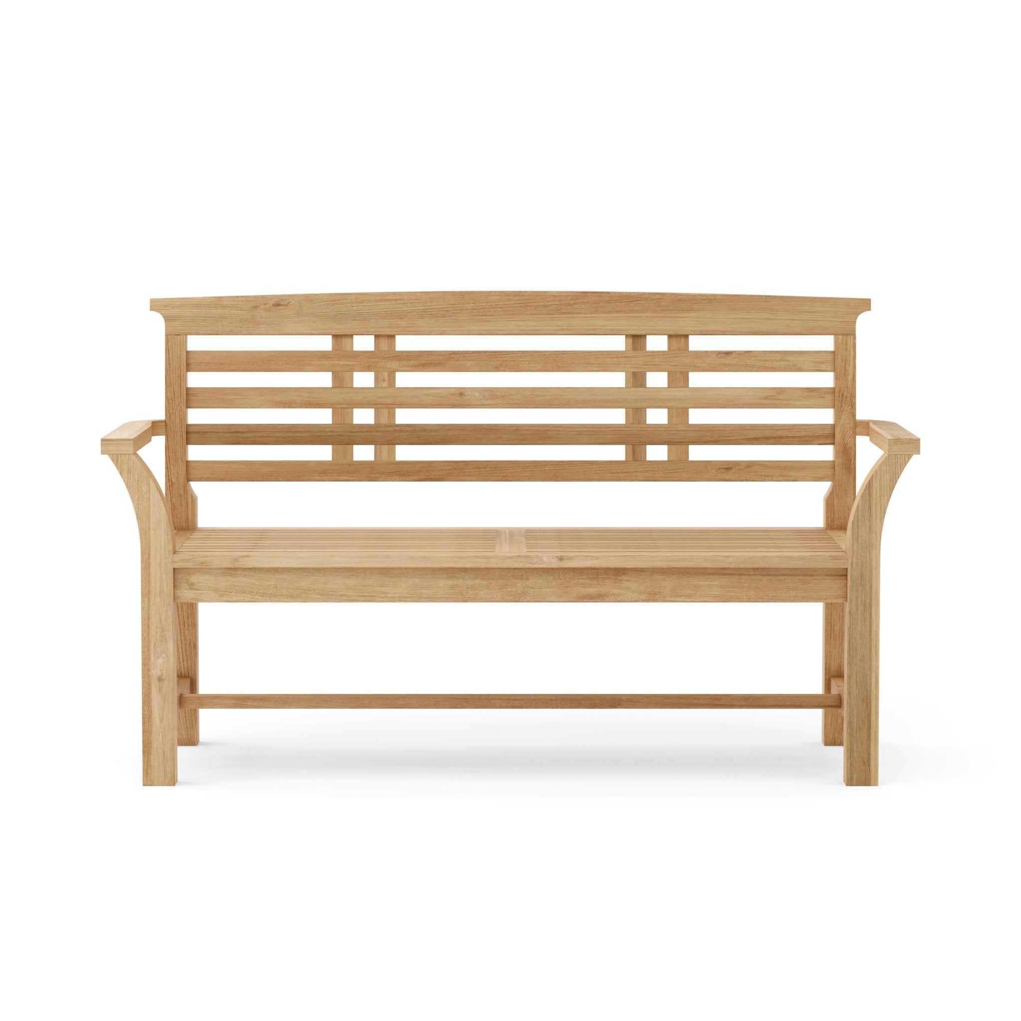 SAKURA 2-SEATER BENCH - Clinch River Fishing USA