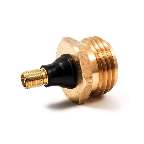 Camco Blow Out Plug-Brass