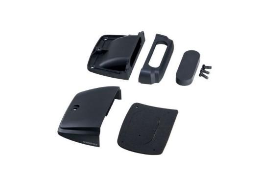 SCANSTRUT Horizontal Multi Cable Seal û Black | DS-H-MULTI-BLK