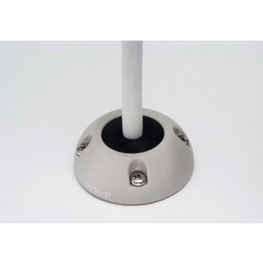SCANSTRUT Vertical Cable Seal for cables from 9-14mm (0.16"-0.35") and connectors up to 30mm (1.18") - Grey | DS30-P