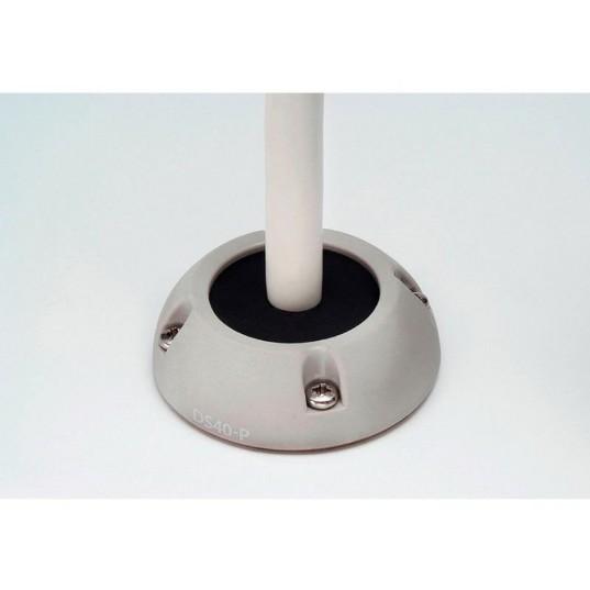 SCANSTRUT Vertical Cable Seal for cables from 12-15mm (0.47"-0.59") and connectors up to 40mm (1.57") - Grey | DS40-P
