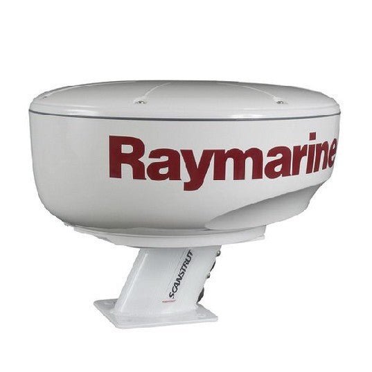 SCANSTRUT Aluminum PowerTower - Aft Leaning 150mm / 6" for Dome Radars | APT-150-01 - Clinch River Fishing USA