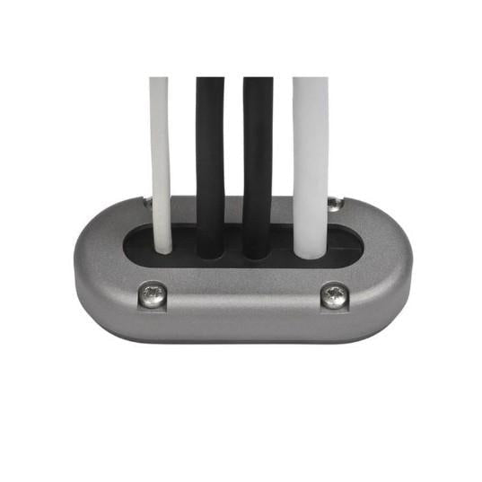 SCANSTRUT DS-Multi Cable Seal for cables up to 15mm (0.59") - Aluminum | DS-MULTI - Clinch River Fishing USA