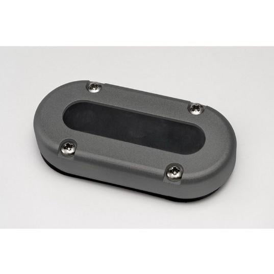SCANSTRUT DS-Multi Cable Seal for cables up to 15mm (0.59") - Aluminum | DS-MULTI - Clinch River Fishing USA