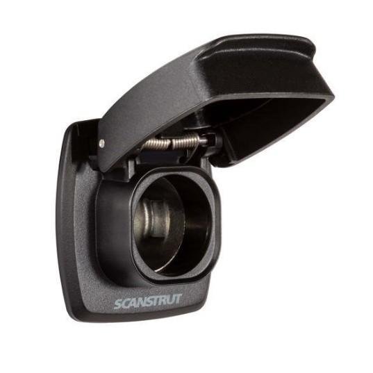 SCANSTRUT Flip Pro 12V Power Socket | SC-12V-F1 - Clinch River Fishing USA