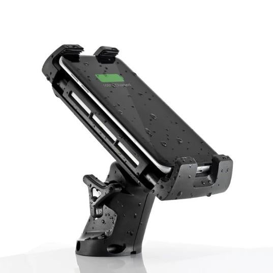 SCANSTRUT ROKK Wireless - Edge. 10W Waterproof wireless adjustable phone charging mount 12/24V | SC-CW-05F - Clinch River Fishing USA