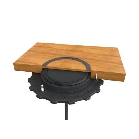 SCANSTRUT ROKK Wireless - Hidden. 10W Waterproof wireless charger 12/24V | SC-CW-01F - Clinch River Fishing USA
