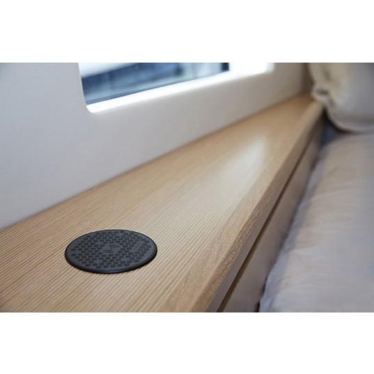 SCANSTRUT ROKK Wireless - Surface. 10W Waterproof wireless charger 12/24V | SC-CW-02F - Clinch River Fishing USA