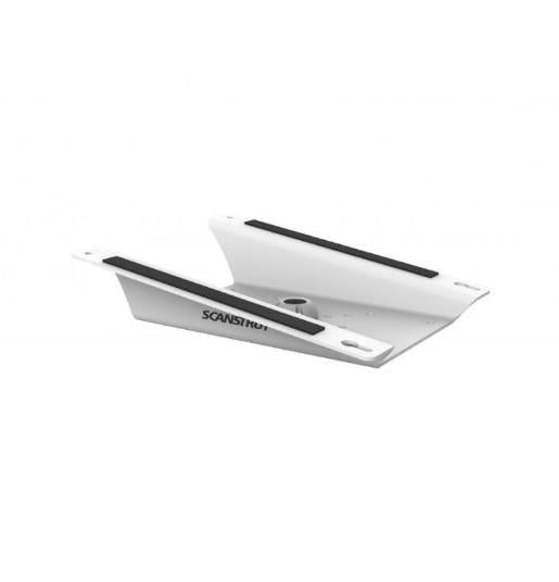 SCANSTRUT SC-SL-01 Aluminium 8░ Wedge Mount for Starlink High Performance | SC-SL-01 - Clinch River Fishing USA