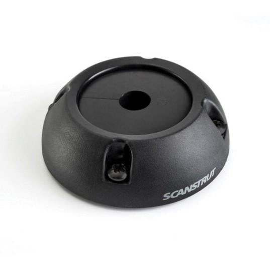 SCANSTRUT Vertical Cable Seal for cables from 12-15mm (0.47"-0.59") and connectors up to 40mm (1.57") - Black | DS40-P-BLK - Clinch River Fishing USA
