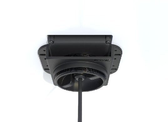 SCANSTRUT Waterproof Wireless Charger - Hidden 3 Coil 15W 12/24V | SC-CW-1GT - Clinch River Fishing USA