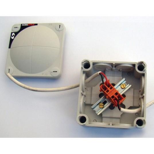 SCANSTRUT Waterproof Electrical Junction Box 10 way | SB-8-10