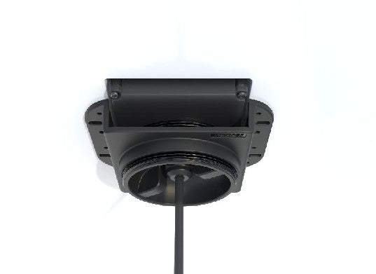 SCANSTRUT Waterproof Wireless Charger - Hidden 3 Coil 15W 12/24V | SC-CW-1GT