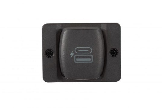 SCANSTRUT Flip Pro Plus - Fast Charge USB-A & USB-C Socket | SC-USB-F4