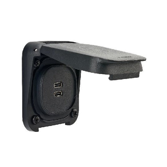 SCANSTRUT Ventura Series - Dual USB-C/C | SC-V-USB-01