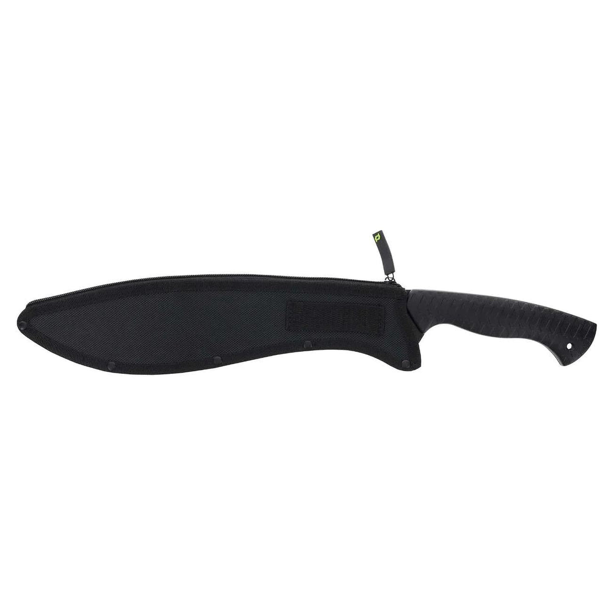 Schrade 12" Delta Class Decimate Kukri Machete with Stainless Steel Blade - Clinch River Fishing USA