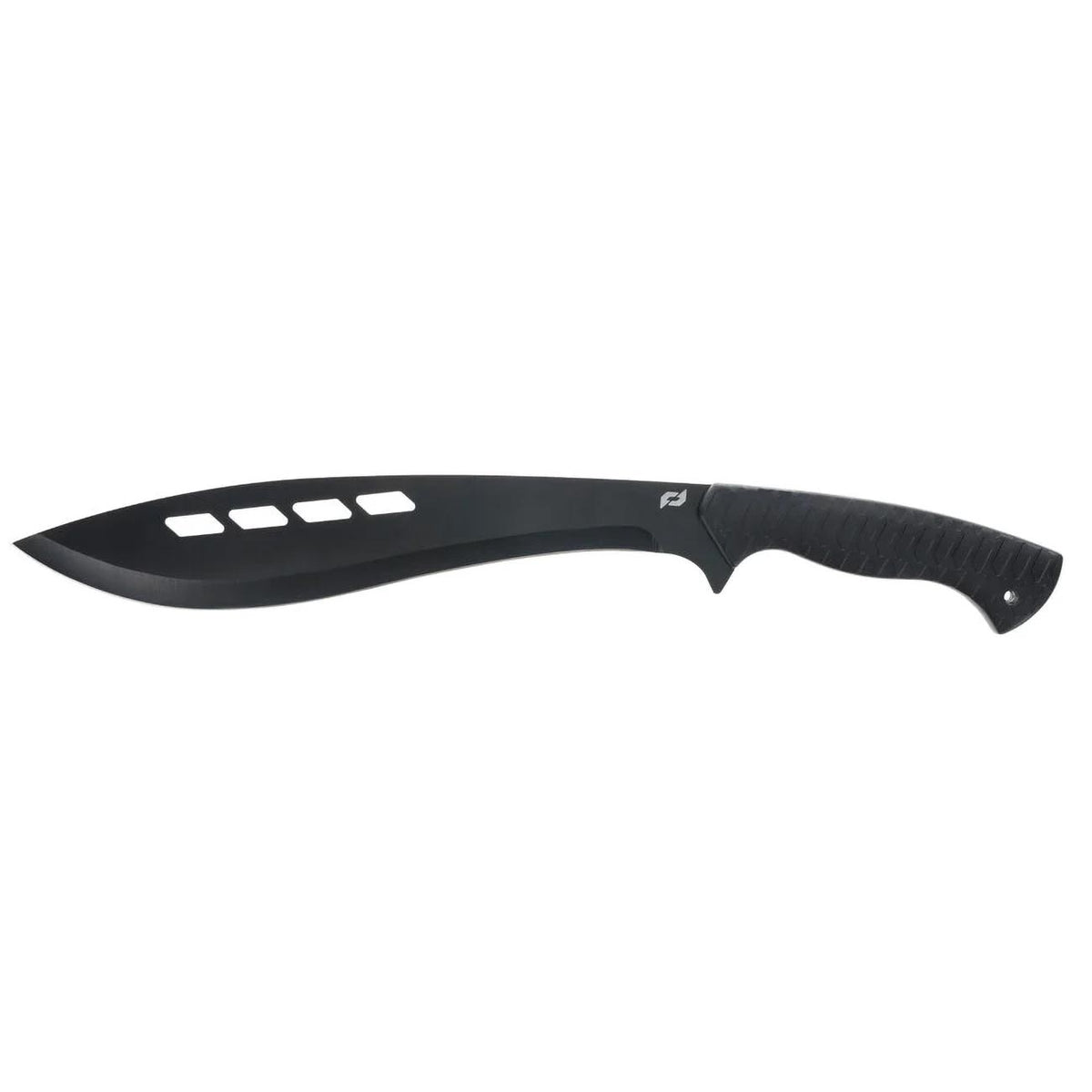 Schrade 12" Delta Class Decimate Kukri Machete with Stainless Steel Blade - Clinch River Fishing USA