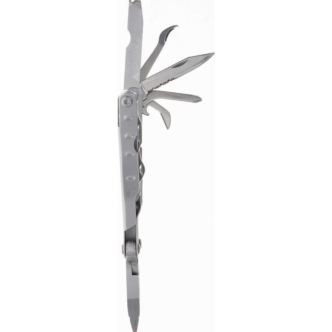 Schrade Delta Class Tough Tool (Multi-Tool) - Satin Stainless Steel Finish - Clinch River Fishing USA