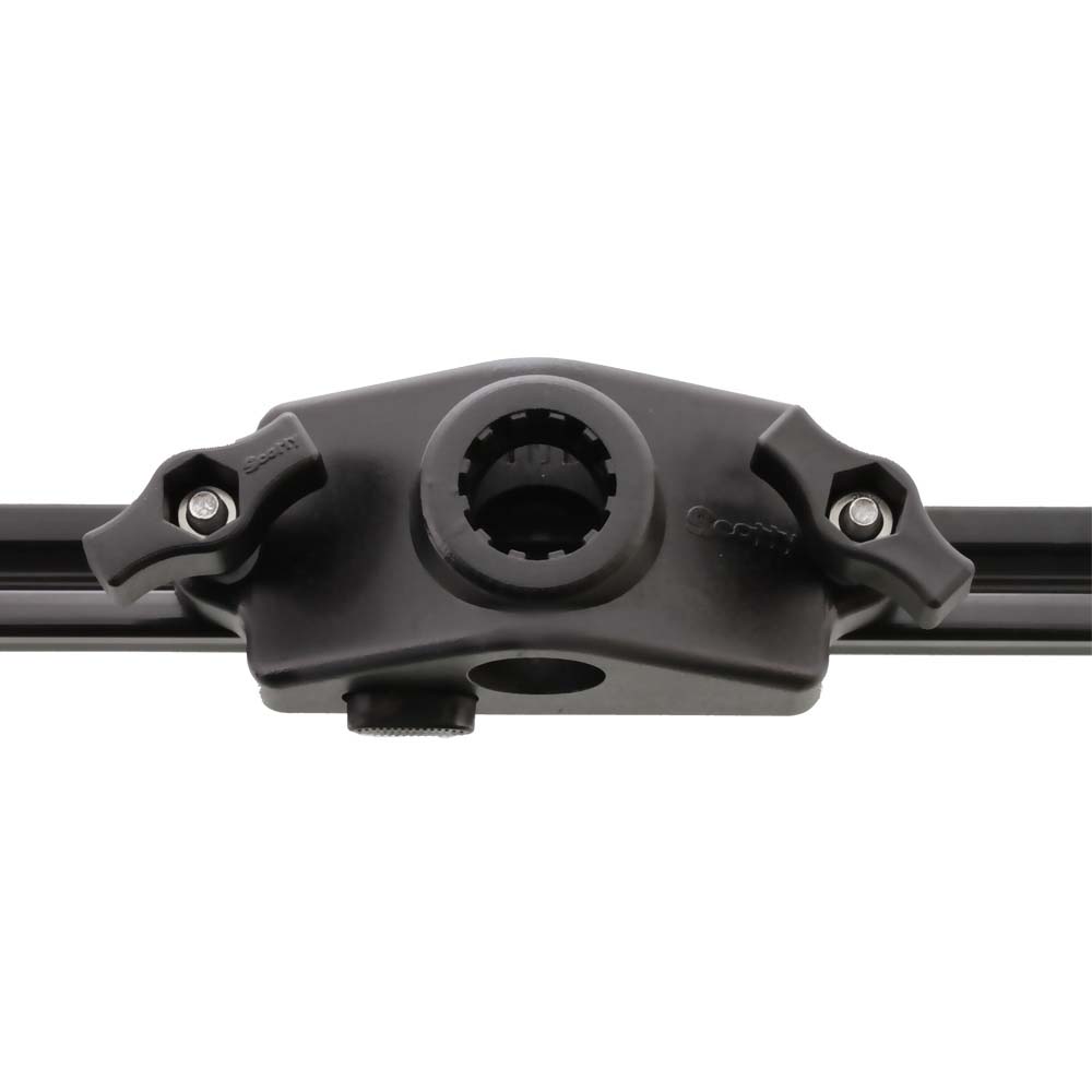 Scotty 0343 Locking Gunnel Track Mount - Clinch River Fishing USA