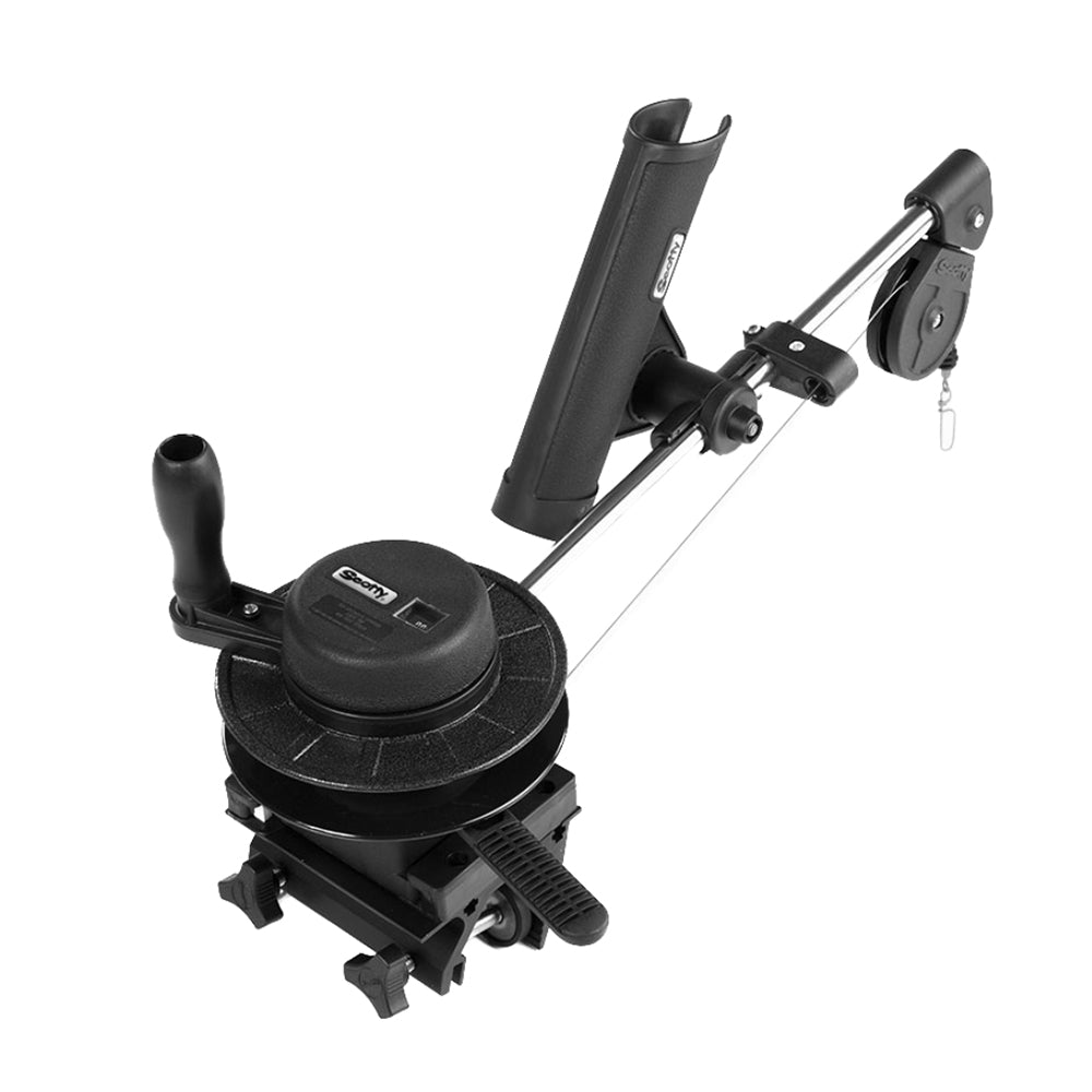 Scotty 1050 Depthmaster Masterpack w/1021 Clamp Mount - Clinch River Fishing USA
