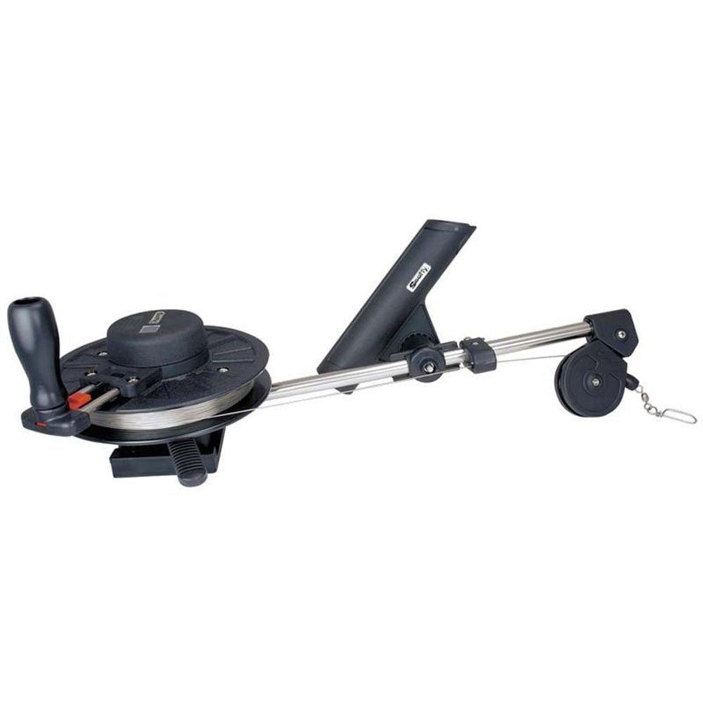Scotty 1060 Depthking Manual Downrigger w/Rod Holder - Clinch River Fishing USA