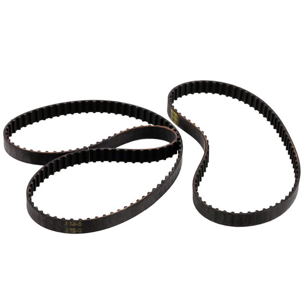 Scotty 1128 Depthpower Spare Drive Belt Set - 1 - Large - 1 - Small - Clinch River Fishing USA