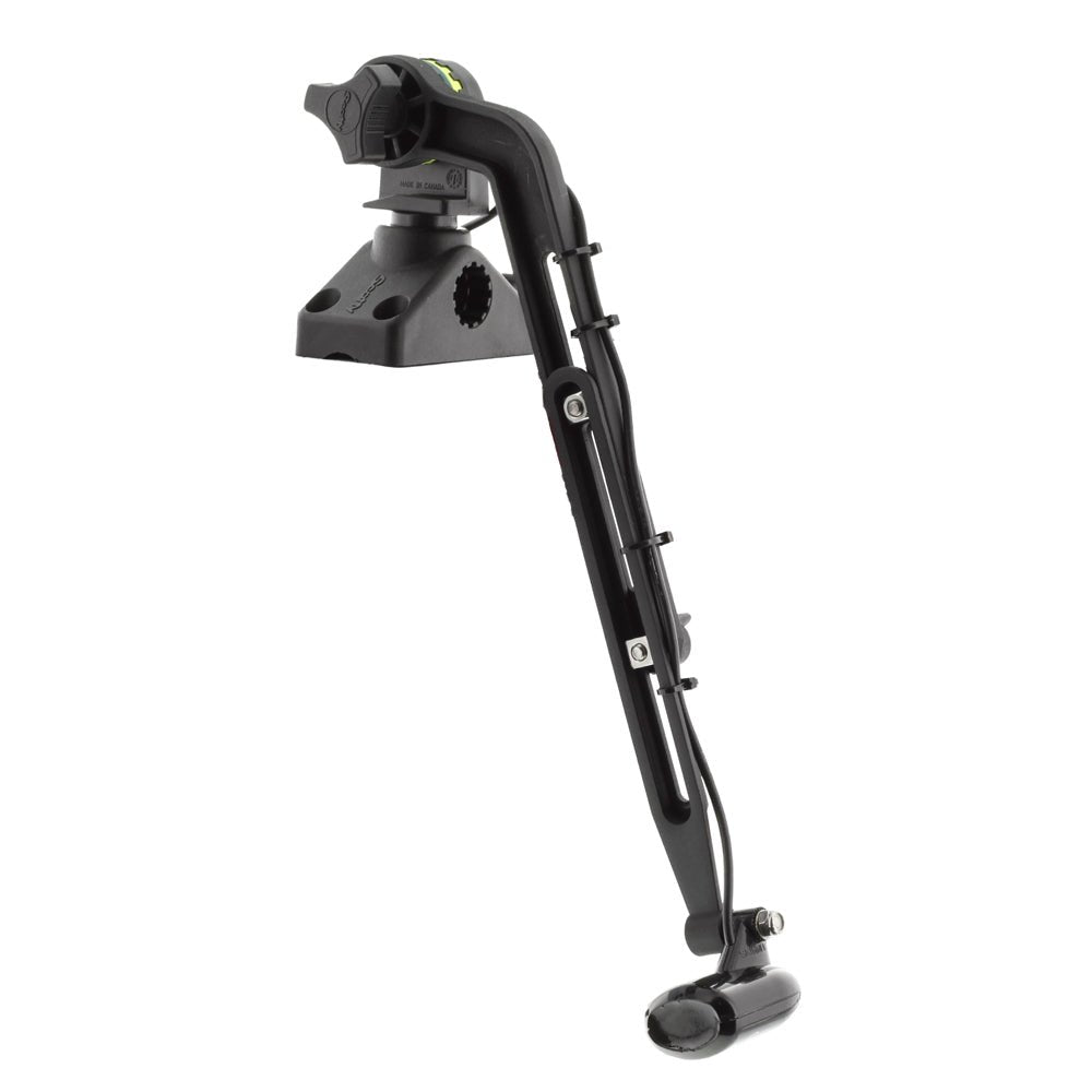 Scotty 140 Kayak/SUP Transducer Mounting Arm f/Post Mounts - Clinch River Fishing USA