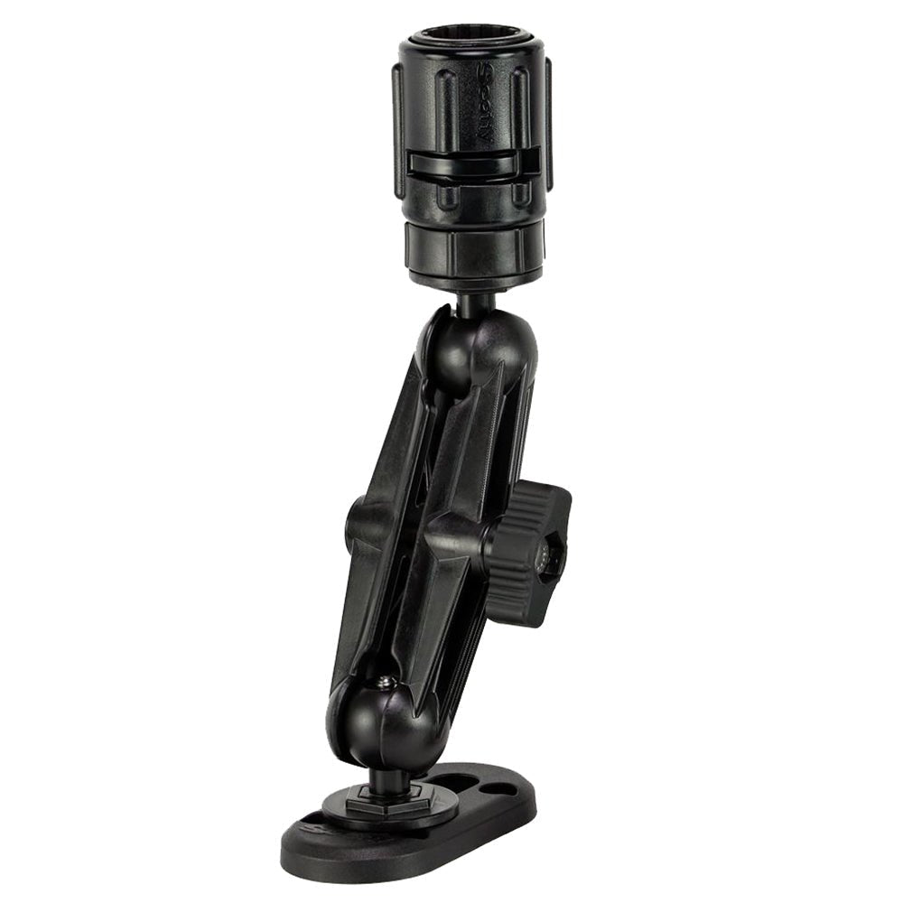 Scotty 151 Ball Mounting System w/Gear-Head & Track - Clinch River Fishing USA