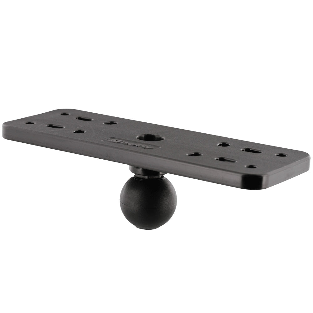 Scotty 165 1.5″ Ball System Top Plate - Clinch River Fishing USA