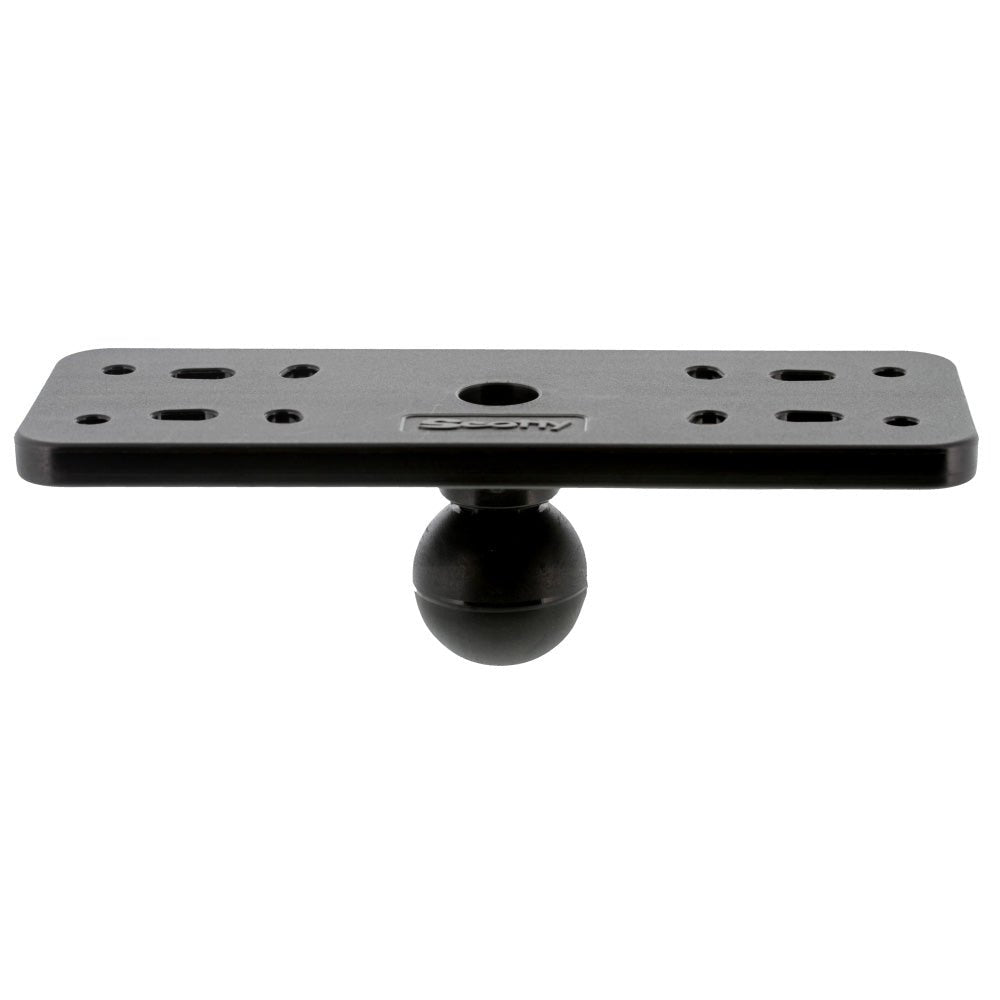 Scotty 165 1.5″ Ball System Top Plate - Clinch River Fishing USA
