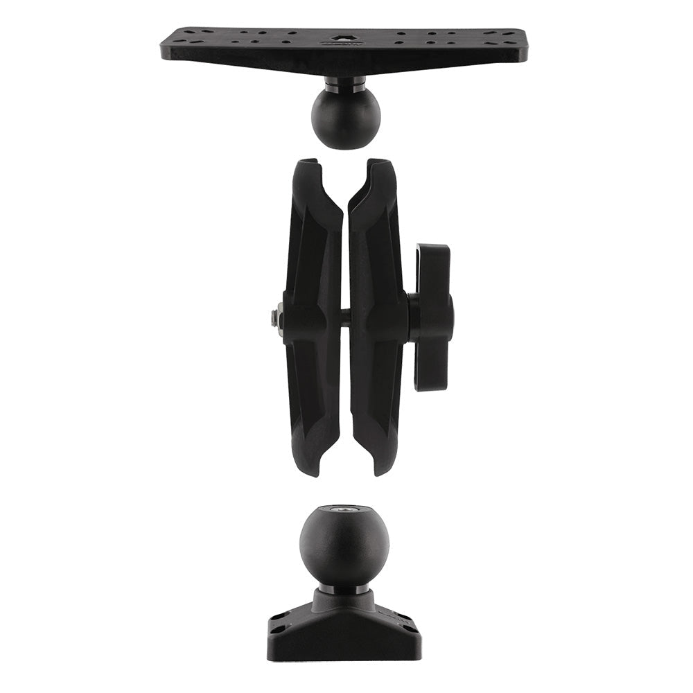 Scotty 170 2.25" Ball Mounting System f/10-12" Screens - Clinch River Fishing USA