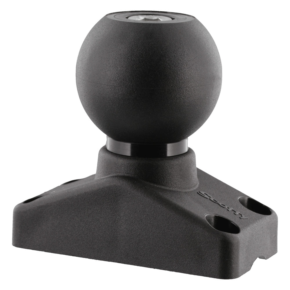 Scotty 176 2.25" Ball System Base - Clinch River Fishing USA