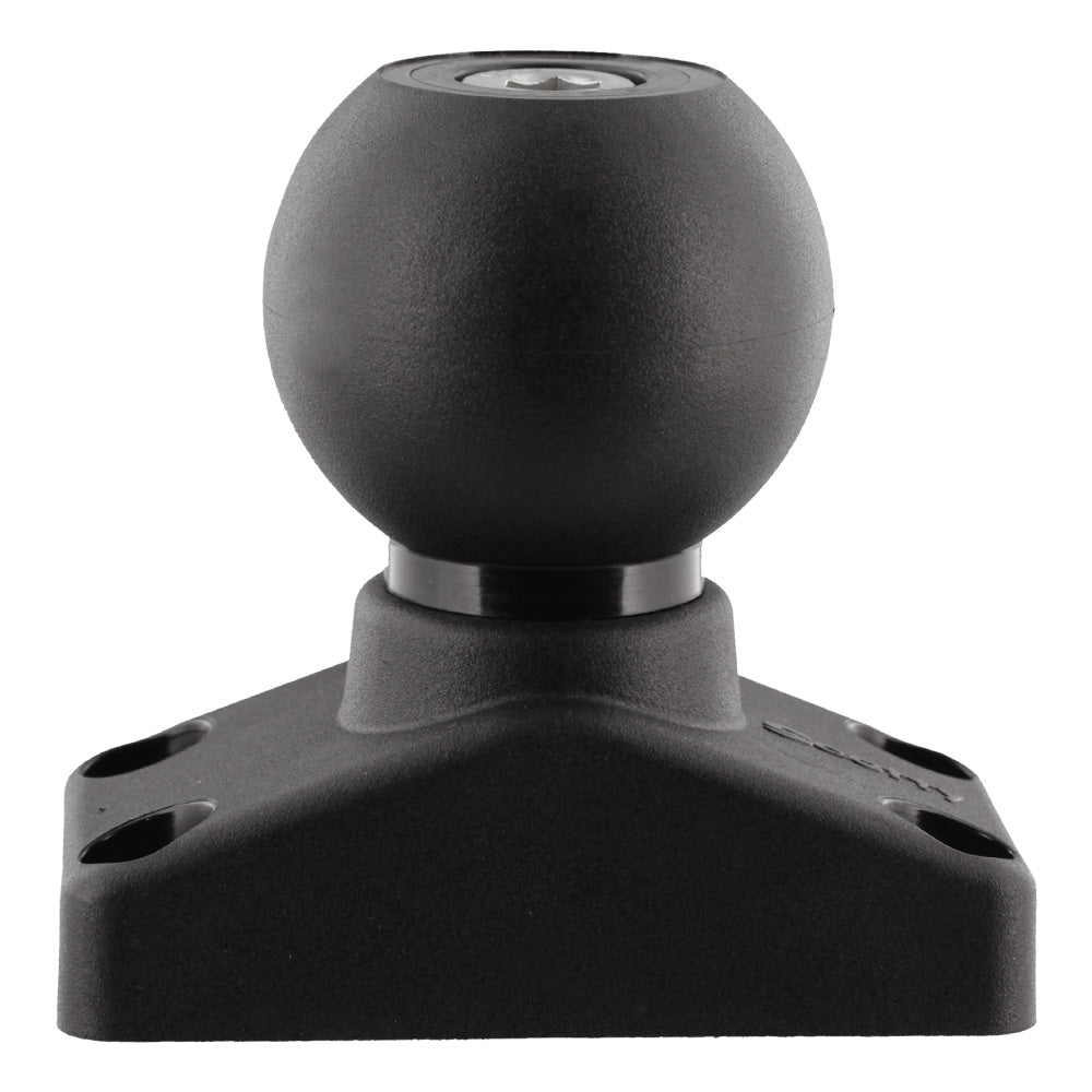 Scotty 176 2.25" Ball System Base - Clinch River Fishing USA